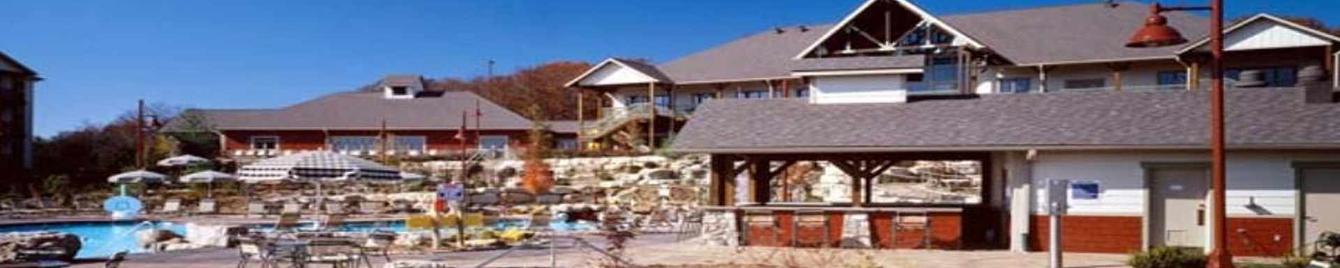 Marriott's Willow Ridge Lodge
